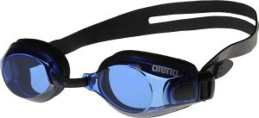 Arena Oculos Zoom X-Fit Lente Azul Escura, Preto | R$31