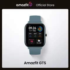 Smartwatch Amazfit GTS Stock Global Version Smart Watch 5ATM 