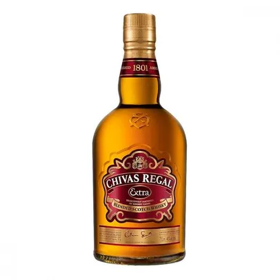 Whisky Chivas Regal Extra Escocês 750ml