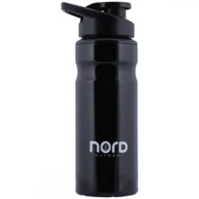 Squeeze Nord Outdoor Alumínio 700ml - R$14