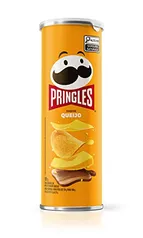 Salgadinho Pringles Queijo 109g