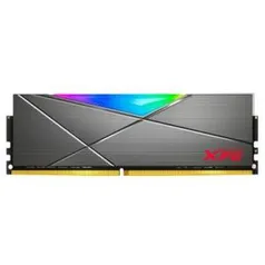 Memória XPG Spectrix D50, RGB, 8GB, 3000MHz, DDR4, CL16 - AX4U300038G16A-ST50