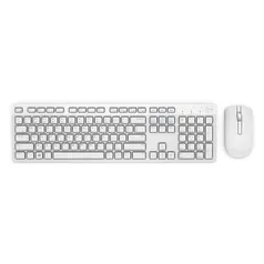 Teclado Dell Branco KM636 R$ 169