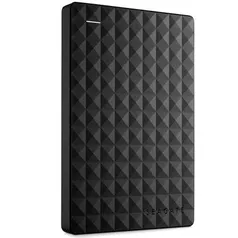 HD Externo Seagate Expansion USB 3.0 2TB Preto (STEA2000400) | R$390