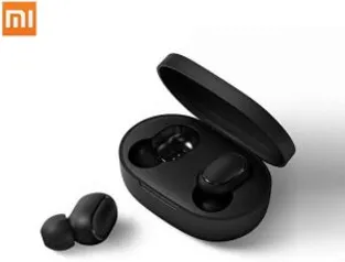 Fone de Ouvido Xiaomi Redmi Airdots Com Bluetooth