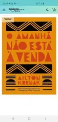 [E-book free] O amanhã não está à venda