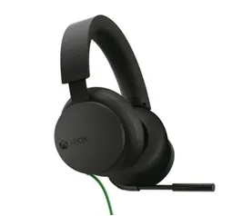 Headset Gamer Xbox, Som Surround, Dolby Atmos, Drivers 40mm, P2, Preto - 8LI-00001