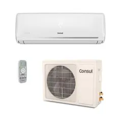 Cartão Shoptime - Ar Condicionado Split HW *Inverter* Consul 9.000 BTUs Só Frio 220V