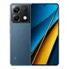 Imagem do produto Celular Xiaomi Poco X6 5G 256GB, 8GB RAM, Azul, Global