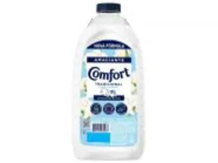 Amaciante Comfort Puro Cuidado Diluído 1,8L