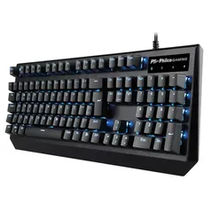 Teclado Mecânico Gamer Philco PKB95 Outemu Brown Switch (remarcação do Motospeed K95)