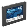 Imagem do produto Ssd Patriot Burst Elite Sata 480GB - PBE480GS25SSDR