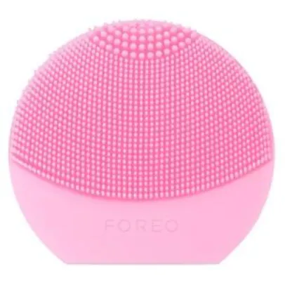 [20% AME] Aparelho De Limpeza Facial Foreo - Luna Play Plus Pearl Pink - R$299