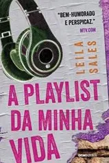 [Amazon] eBook A playlist da minha vida - R$ 1