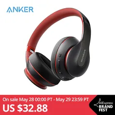 Fone de Ouvido Anker Soundcore Life Q10 | R$ 156