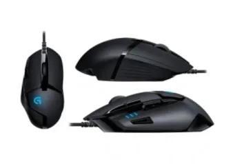 [Pichau] MOUSE LOGITECH G402 HYPERION FURY 8 botões - 4000dpi - R$ 149,98