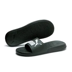 Chinelo Popcat 20 Bdp, Puma, Adulto-Unissex, Preto, 40