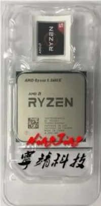 Processador AMD Ryzen 5 3600x | R$ 1180