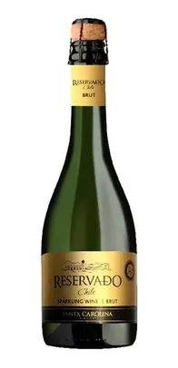 Espumante Chileno Santa Carolina Reservado Brut 750ml