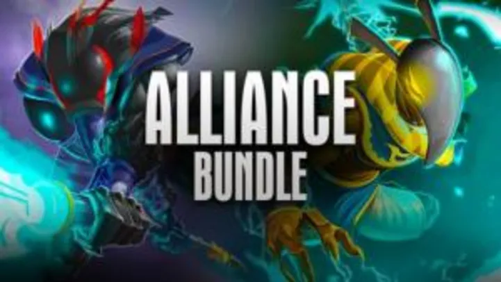 Alliance Bundle da Fanatical (PC) - a partir de R$4