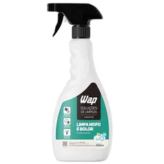 WAP Removedor de Mofo e Bolor WAP LIMPA MOFO E BOLOR 500ML Limpeza preventiva com Fragrância de Capim Limão