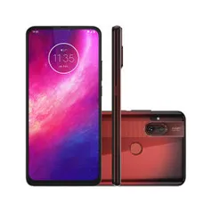 Smartphone Motorola One Hyper 128GB Vermelho R$1549