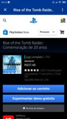 Rise of the Tomb Raider: Comemoração de 20 anos