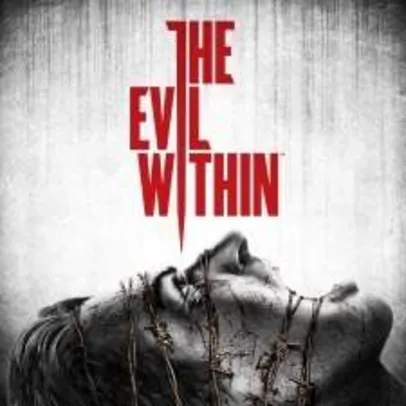[PSN Store] - Jogo The Evil Within - PS3 - R$ 50