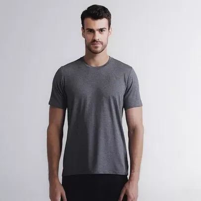 (Santander/ leve 5 cada r$ 81)Camiseta Basica Tech Insider Masculina