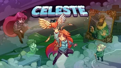 Celeste - Nintendo Switch | R$9