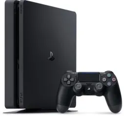 Console Playstation 4 Slim 500GB - R$1386,99