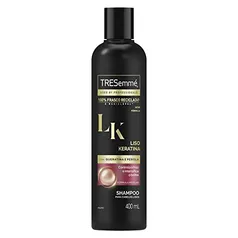 [PRIME / REC] Shampoo Tresemme Liso Keratina 400 ML