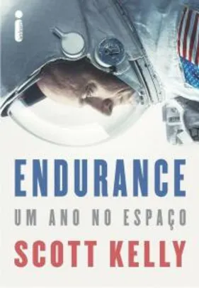 Livro | Endurance... Um Ano no Espaço