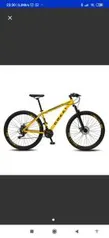 Mountain bike aro 29 com câmbio shimano alívio Colli bike