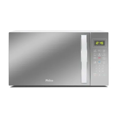 [Outlet] Micro-ondas Philco 25 Litros PM26 Limpa Fácil 1100W