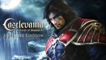 Castlevania: Lord of Shadows- Ultimate Edition - R$10