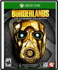 [Saraiva] Borderlands - The Handsome Collection - Xbox One por R$ 54