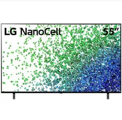 SMART TV LG NANOCELL 55' 4K 55NANO80