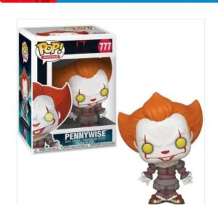 Funko Pop IT Capitulo 2 Pennywise