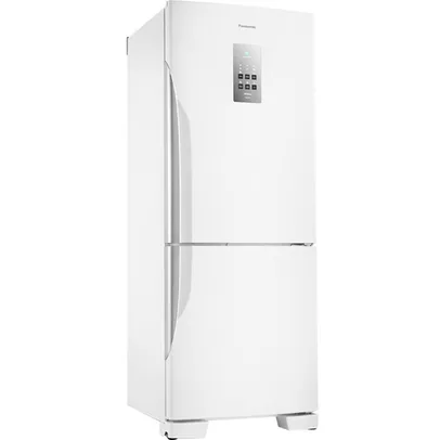 Geladeira Panasonic Frost Free 425L NR-BB53PV3W - 220v