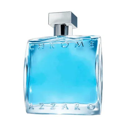 Perfume Azzaro Chrome Eau De Toilette 100ml