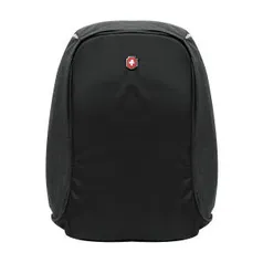 Mochila Antifurto e Impermeável SWISSLAND/Yin's - Para Notebook até 16 polegadas - Yins YS28056P Preta