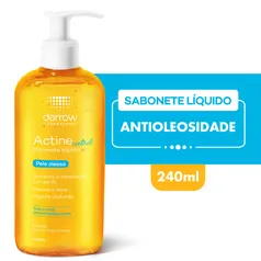 [Regional]Control Sabonete Líquido Para Pele Oleosa 240ml