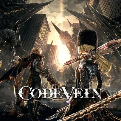 [PSN|PS4] CODE VEIN - Edição Deluxe