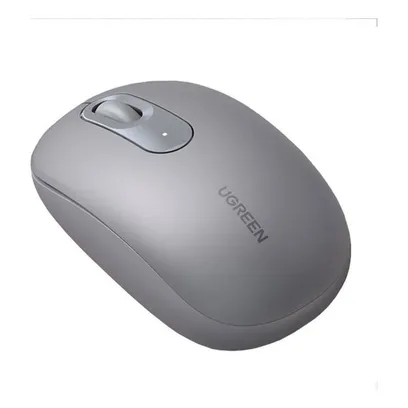 Foto do produto Mouse Sem Fio Ugreen Sensor 2400dpi Wireless 2,4g Cinza