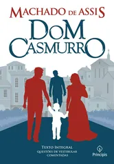 (Prime) Livro Dom Casmurro - Machado de Assis