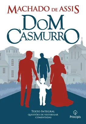 (Prime) Livro Dom Casmurro - Machado de Assis