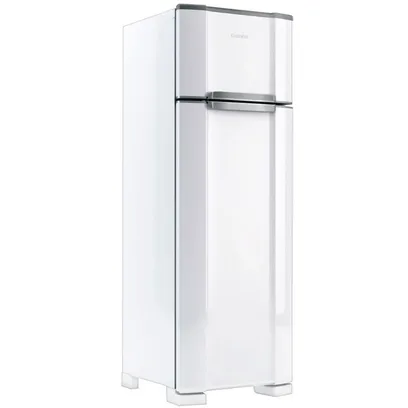 Product photo Refrigerador Geladeira Esmaltec 2 Portas 306 Litros - Rcd38