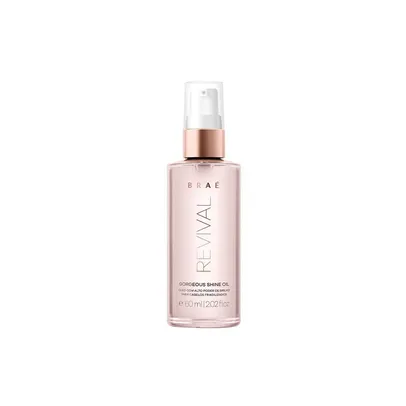 Braé Revival Gorgeous Shine Oil Finalizador 60ml