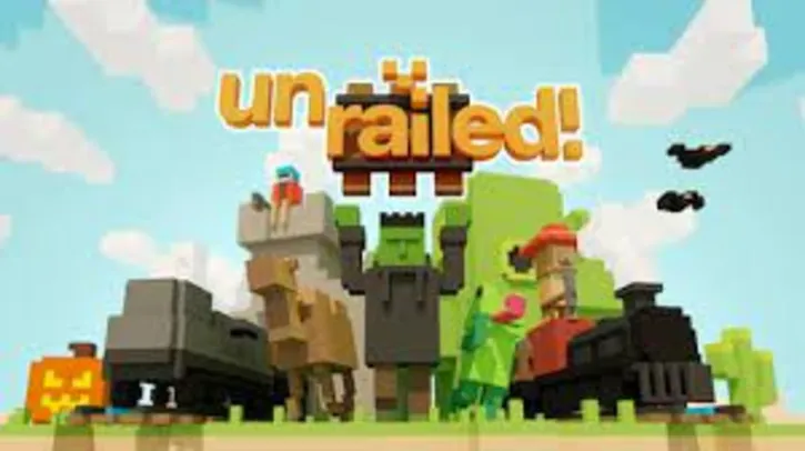 (EPIC) Unrailed 
